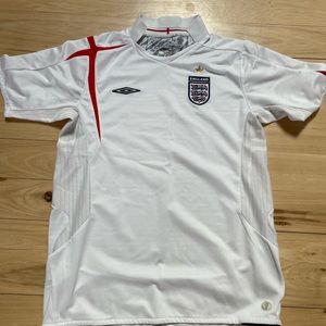 Official Umbro soccer Jersey